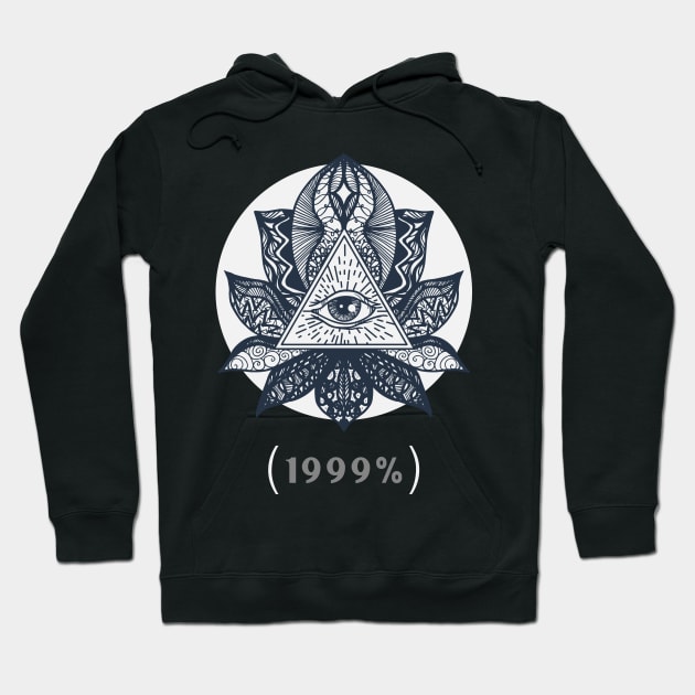 1999 Hoodie by Pigglywiggly